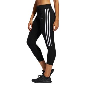quần adidas nữ running 3-stripes